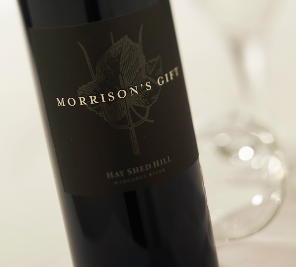 Morrison's Gift pays Tribute to the Founders
