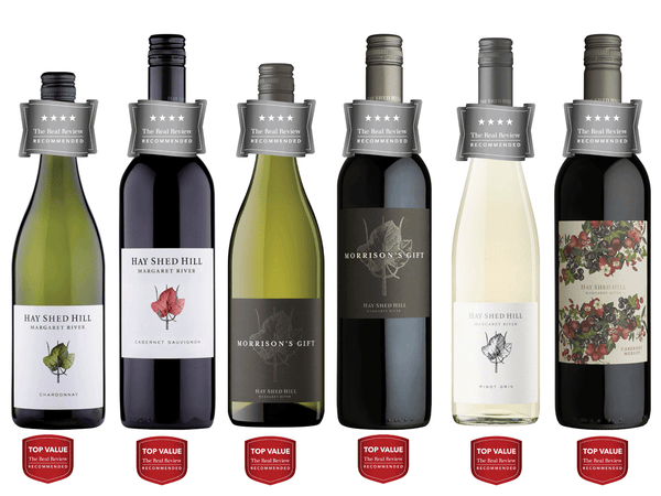 Top Rated + Top Value Wines