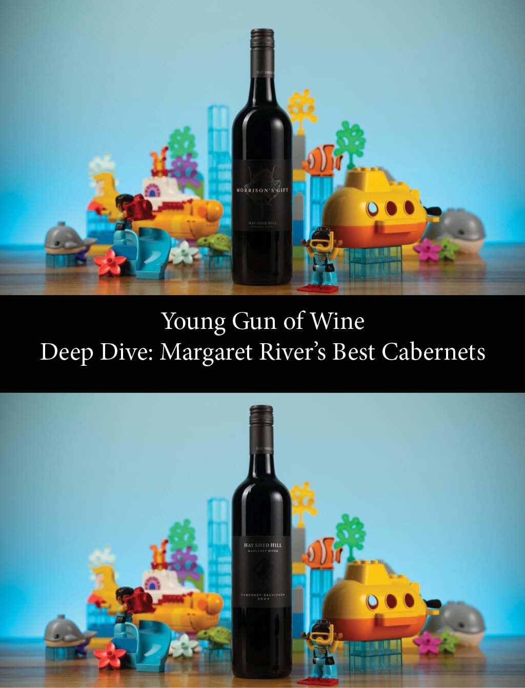 Young Gun of Wine - Deep Dive - Margaret River’s Best Cabernets