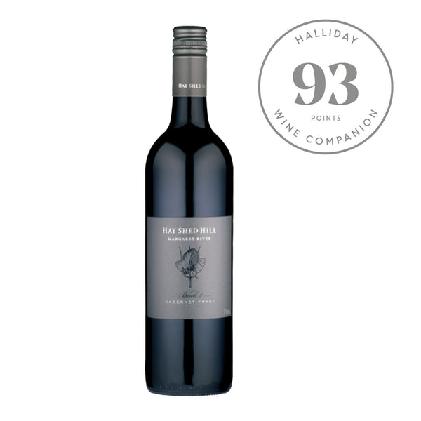 Block 8 Cabernet Franc 2021