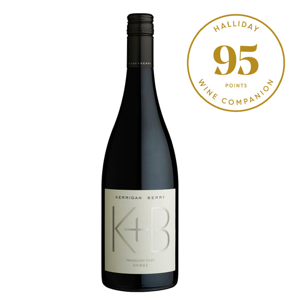 Kerrigan + Berry Shiraz 2022