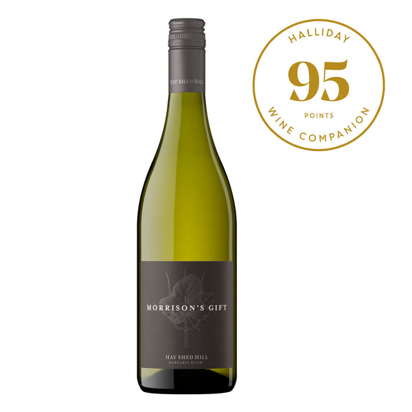 Vineyard Series Morrison's Gift  Chardonnay 2022
