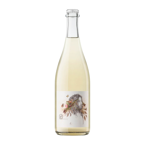 KP Naturally Sparkling Chardonnay Pinot Noir NV