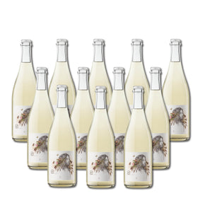 KP Naturally Sparkling Chardonnay Pinot Noir NV | Dozen Offer