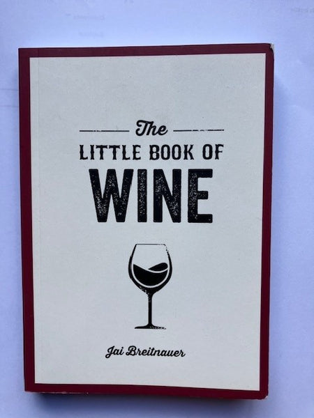 The Little Book of Wine