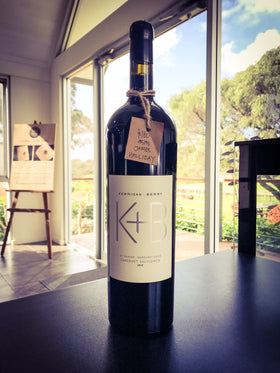 Margaret River Cabernet Sauvignon | Kerrigan + Berry Cabernet Sauvignon