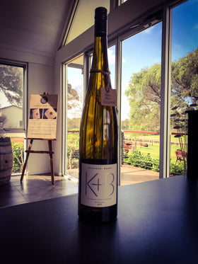 Kerrigan + Berry Wines | Riesling | Margaret River Great Southern 