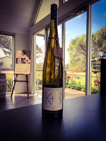 Kerrigan + Berry Wines | Riesling | Margaret River Great Southern 