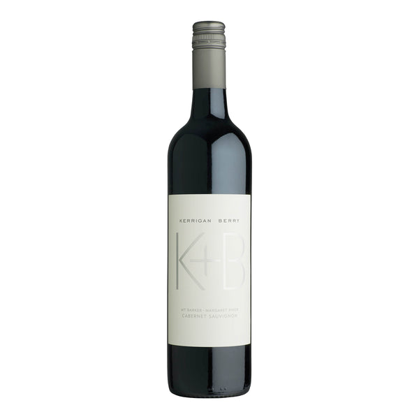Kerrigan + Berry Cabernet Sauvignon (Quarterly Delivery)
