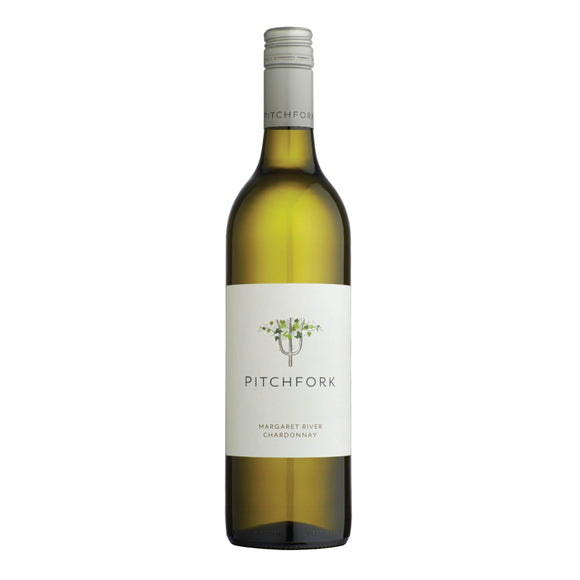 Pitchfork Chardonnay Free 13th bottle