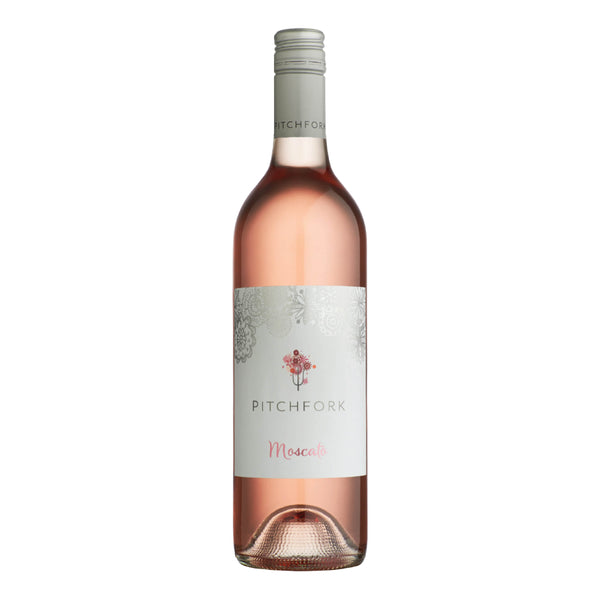 Pitchfork Moscato NV Free 13th bottle